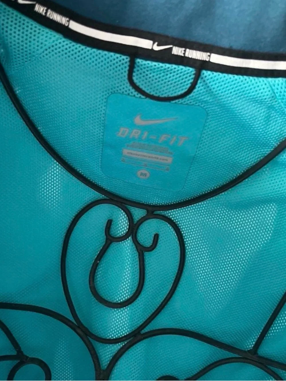 Nike hooded utility